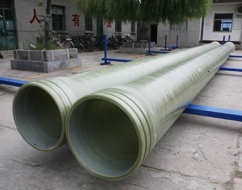 玻璃鋼管道